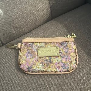 Betsy Johnson card holder